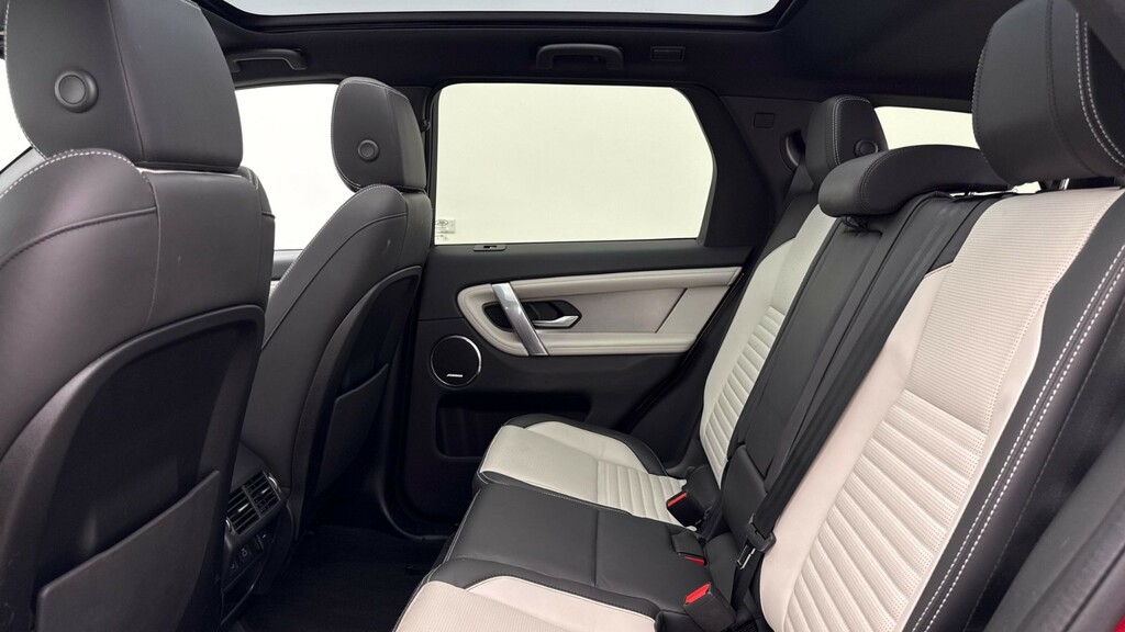 Land Rover Discovery Sport 2.0 D200 Dynamic Hse 7 Seat Station Wag Grey #4
