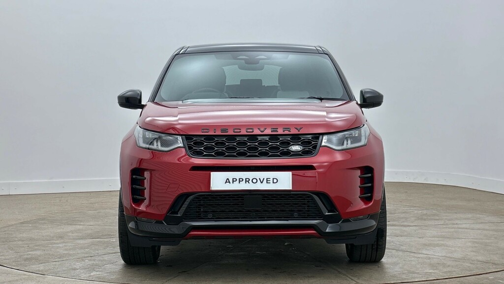 Land Rover Discovery Sport 2.0 D200 Dynamic Hse 7 Seat Station Wag Grey #7