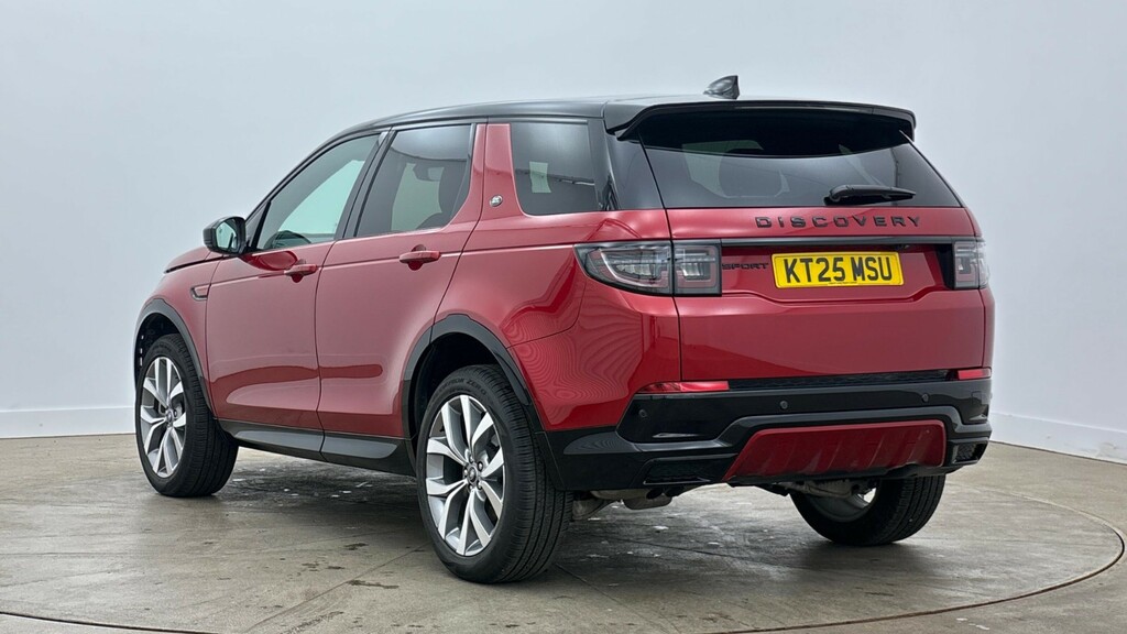 Land Rover Discovery Sport 2.0 D200 Dynamic Hse 7 Seat Station Wag Grey #2