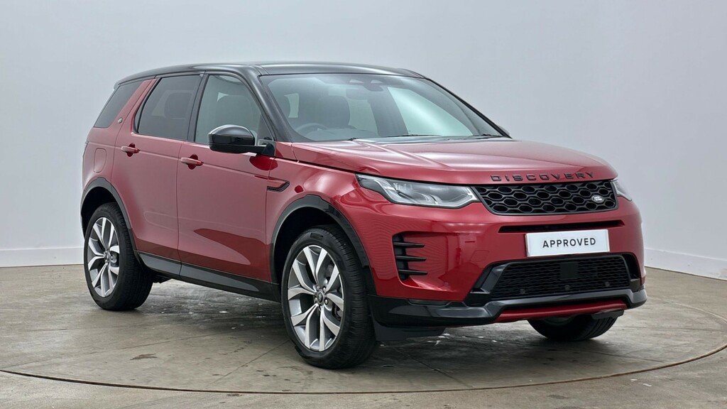 Land Rover Discovery Sport 2.0 D200 Dynamic Hse 7 Seat Station Wag Grey #1