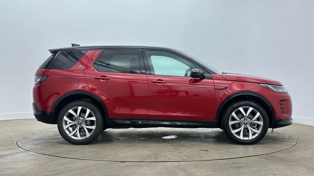 Land Rover Discovery Sport 2.0 D200 Dynamic Hse 7 Seat Station Wag Grey #5