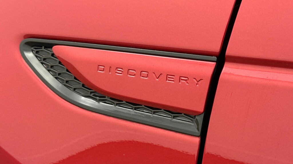 Land Rover Discovery Sport 2.0 D200 Dynamic Hse 7 Seat Station Wag Grey #20