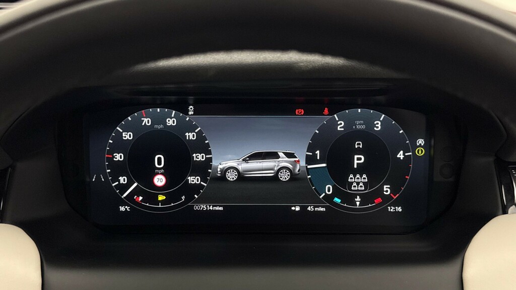 Land Rover Discovery Sport 2.0 D200 Dynamic Hse 7 Seat Station Wag Grey #16