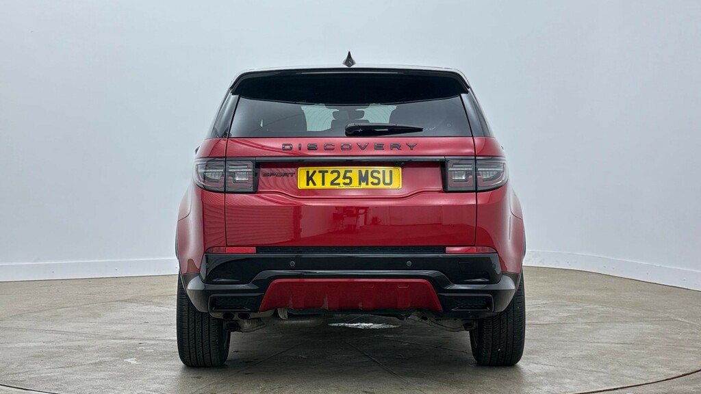 Land Rover Discovery Sport 2.0 D200 Dynamic Hse 7 Seat Station Wag Grey #6