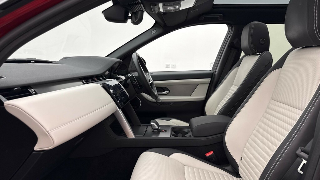 Land Rover Discovery Sport 2.0 D200 Dynamic Hse 7 Seat Station Wag Grey #3