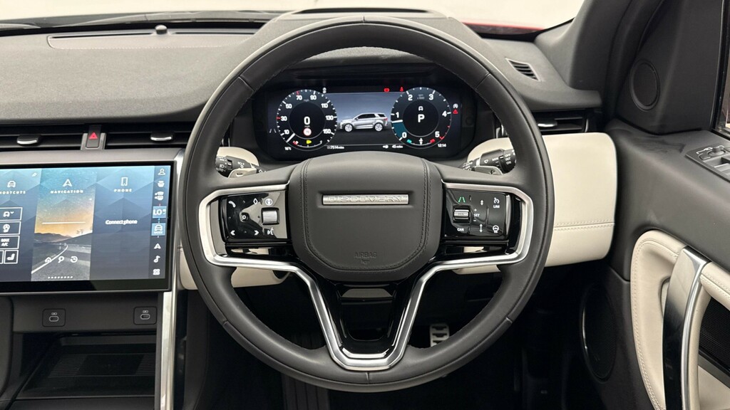 Land Rover Discovery Sport 2.0 D200 Dynamic Hse 7 Seat Station Wag Grey #15