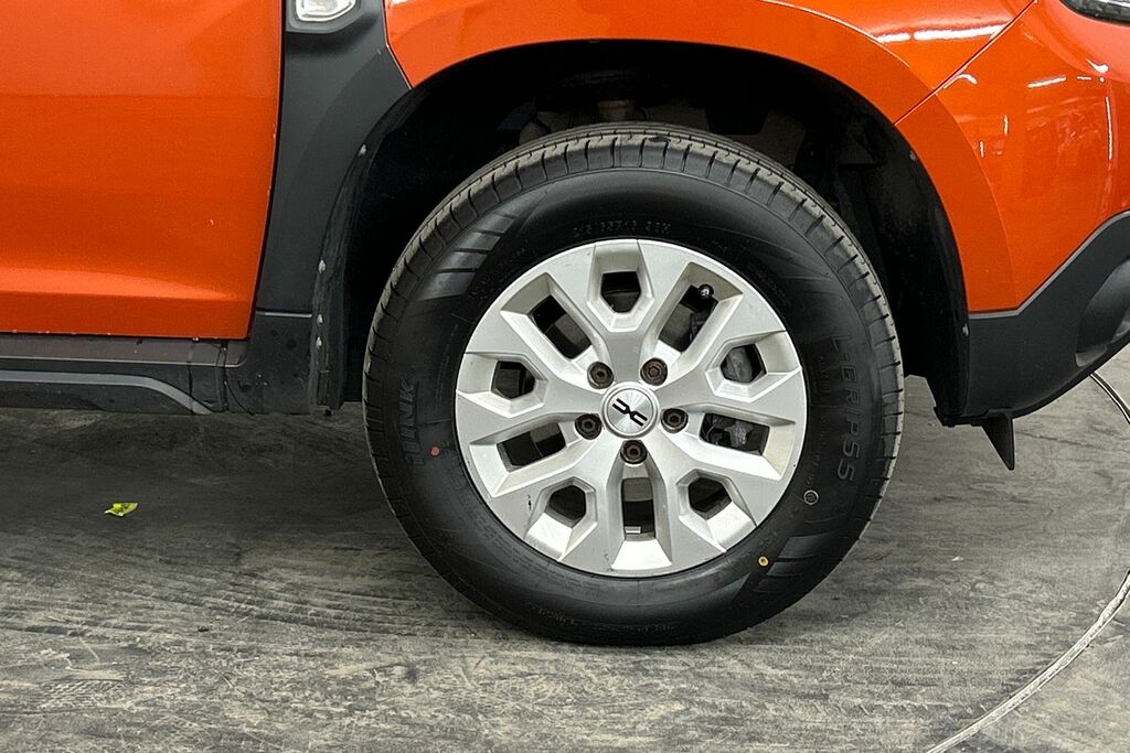 Dacia Duster 1.0 Tce Expression Suv Euro 6 S SW73FEP Orange #5