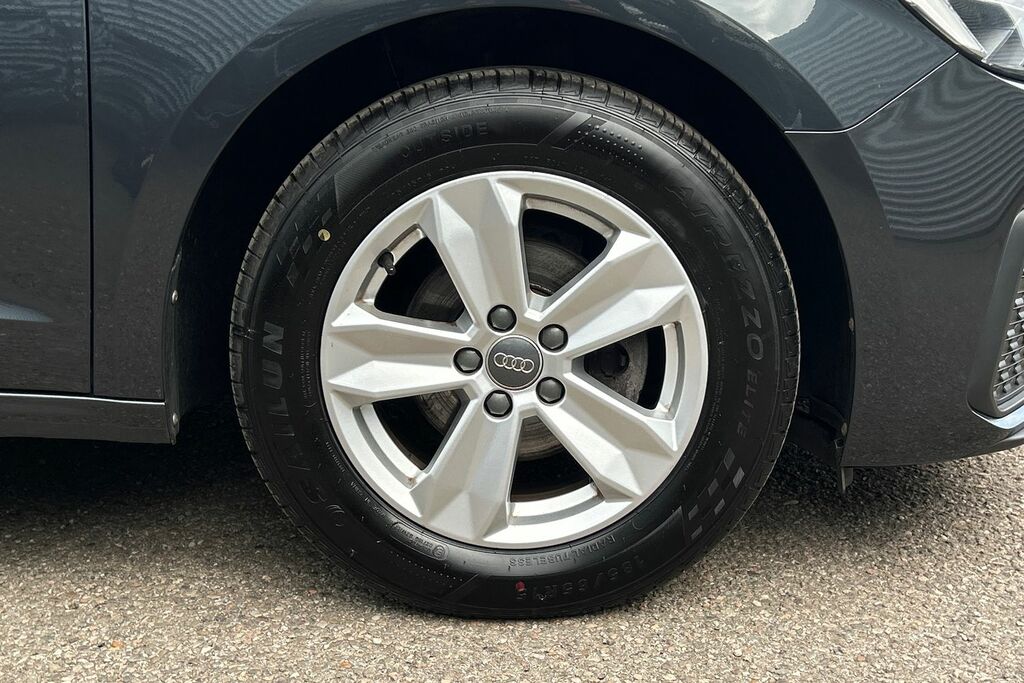 Audi A1 Technik 25 Tfsi 95 Ps 5-Speed ST20CWJ Grey #5
