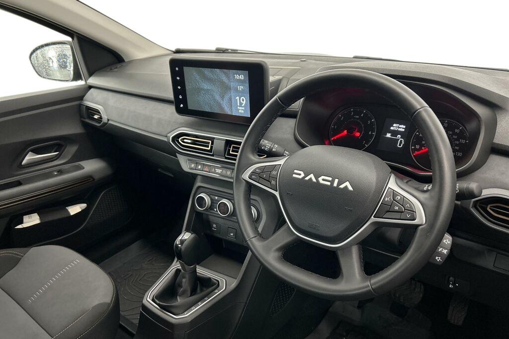 Dacia Sandero Stepway 1.0 Tce Extreme Cvt Euro 6 Ss Green #6