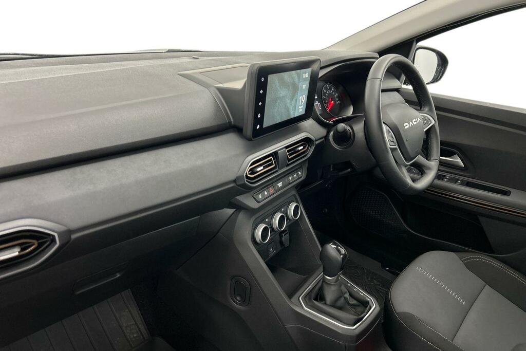 Dacia Sandero Stepway 1.0 Tce Extreme Cvt Euro 6 Ss Green #2