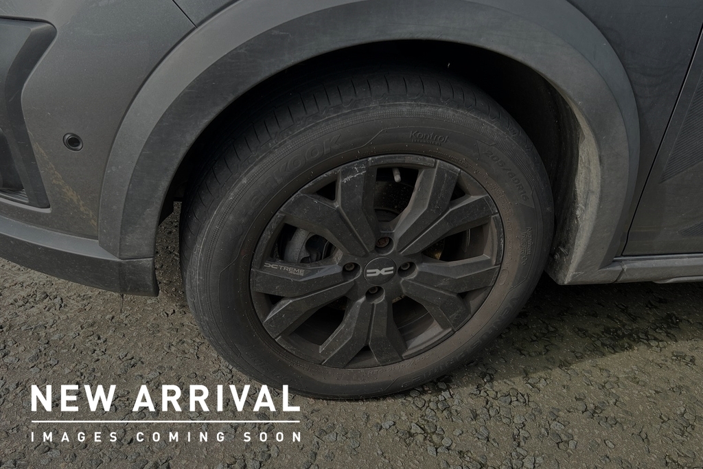 Dacia Jogger 1.6 Hybrid Extreme Se Mpv Hybrid E SA23XZX Grey #3