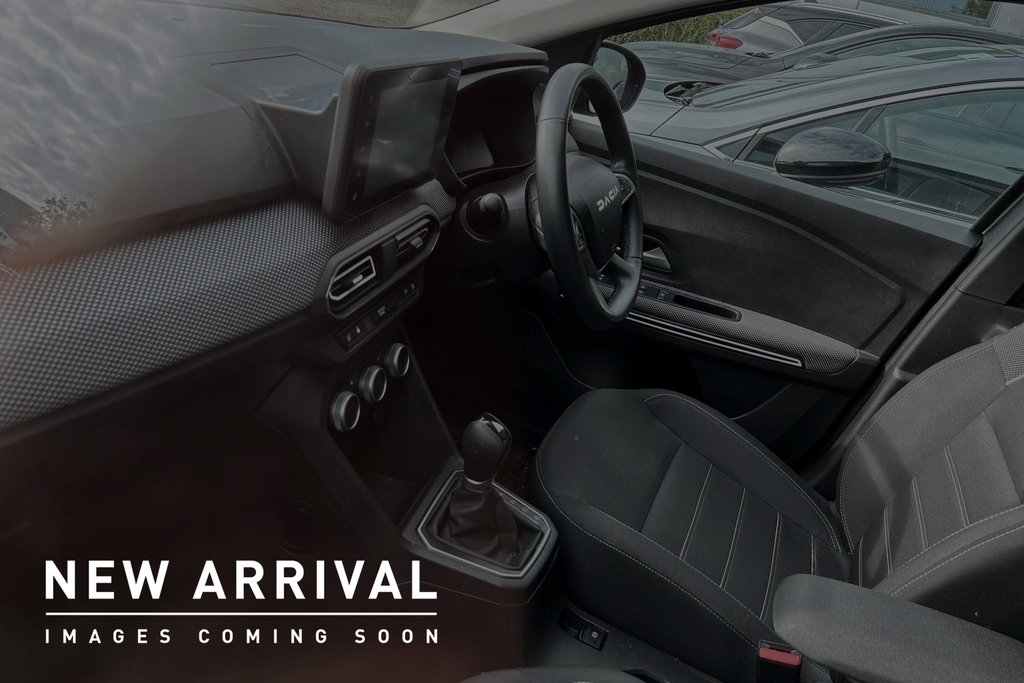 Dacia Jogger 1.6 Hybrid Extreme Se Mpv Hybrid E Grey