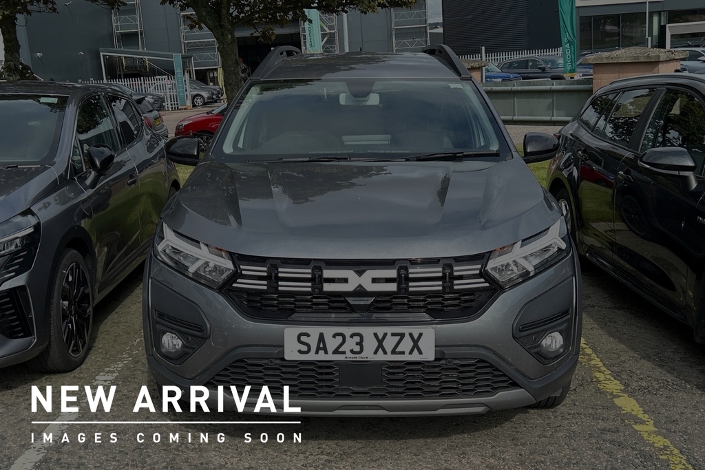 Dacia Jogger 1.6 Hybrid Extreme Se Mpv Hybrid E SA23XZX Grey #2