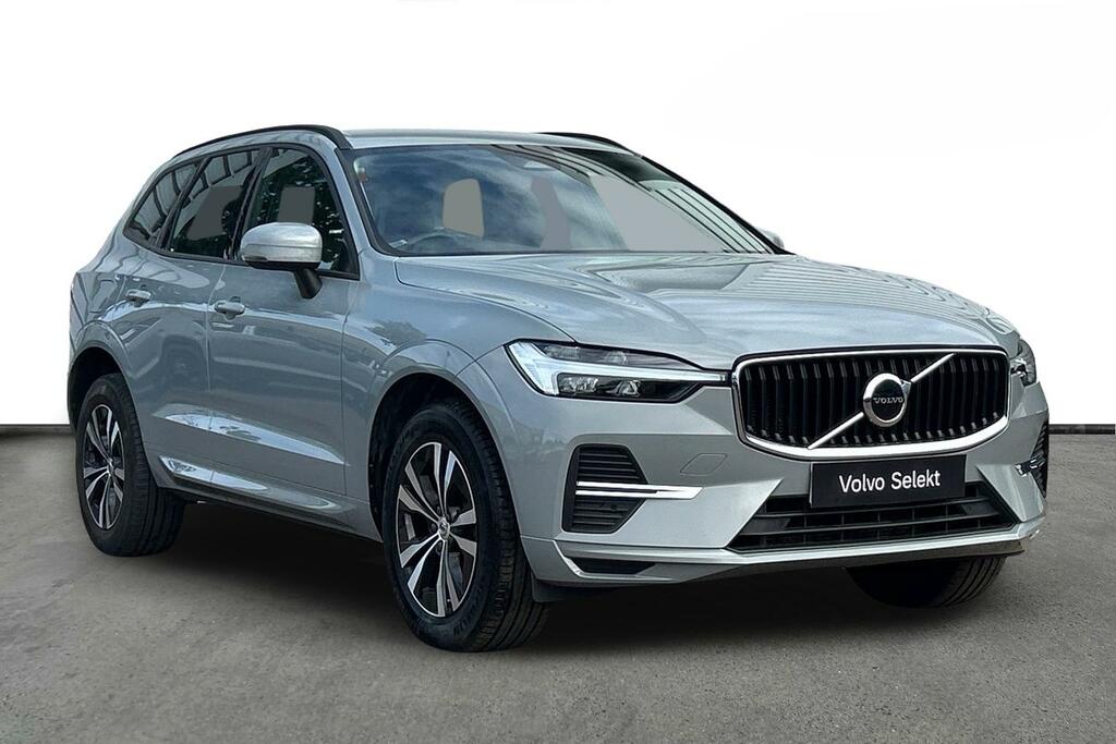 Volvo XC60 Core, B5 Awd Mild Hybrid, Grey
