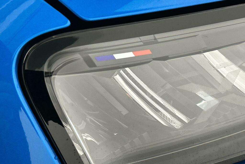 Alpine A290 52Kwh Gt Blue #5