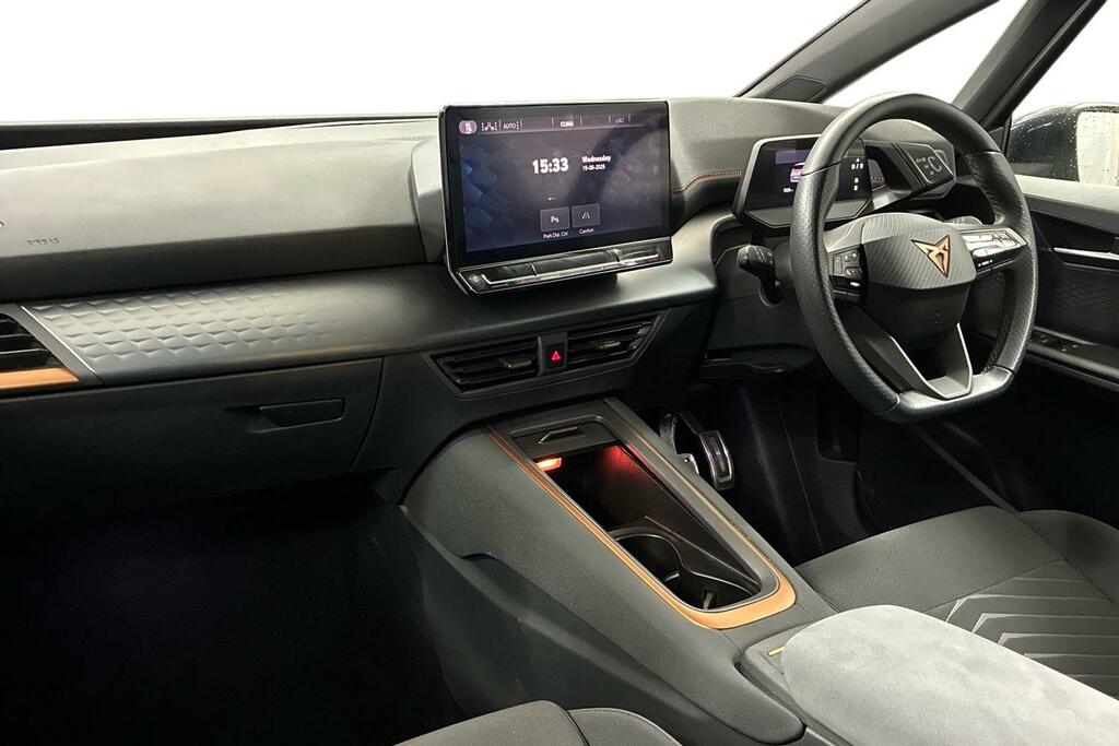 Cupra Born 150Kw V2 58Kwh Grey #2
