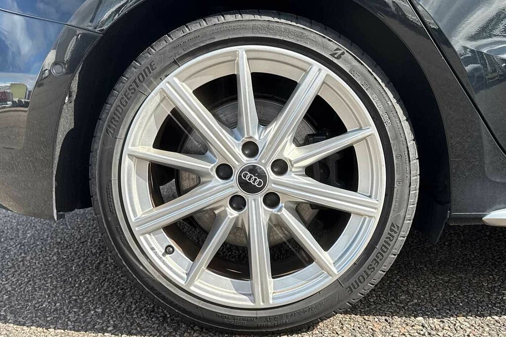 Audi S3 Tfsi 310 Ps S Tronic CF71RVJ Black #5