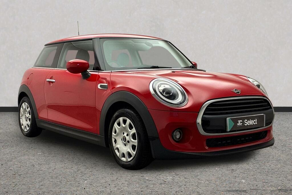 Mini Hatch 3-Door One Classic SR70FMO Red