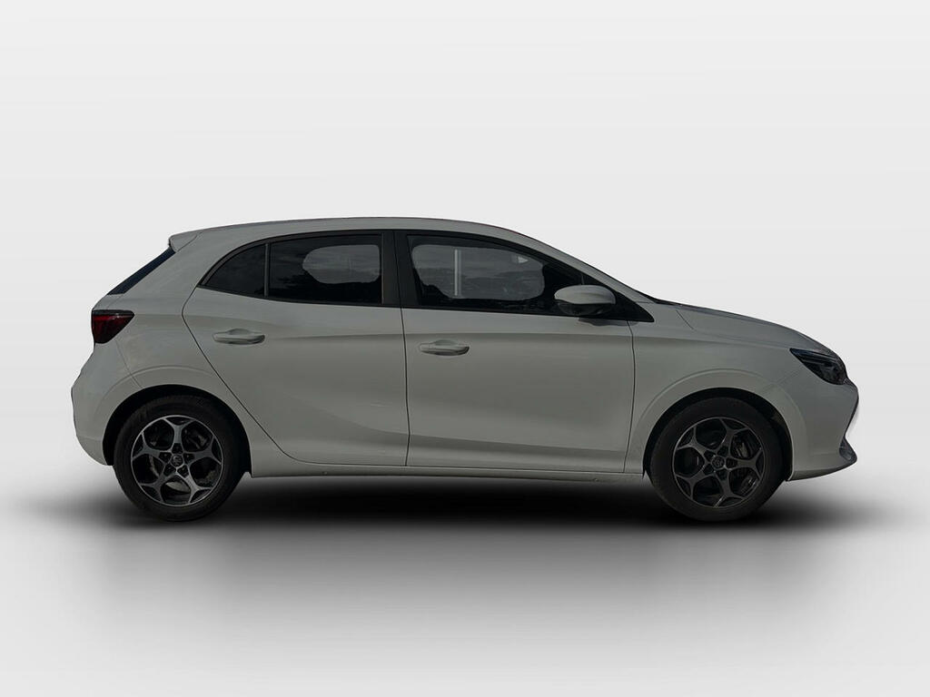 MG MG3 1.5 Hybrid Trophy Hatchback Hybrid Aut ST74NHZ White #5