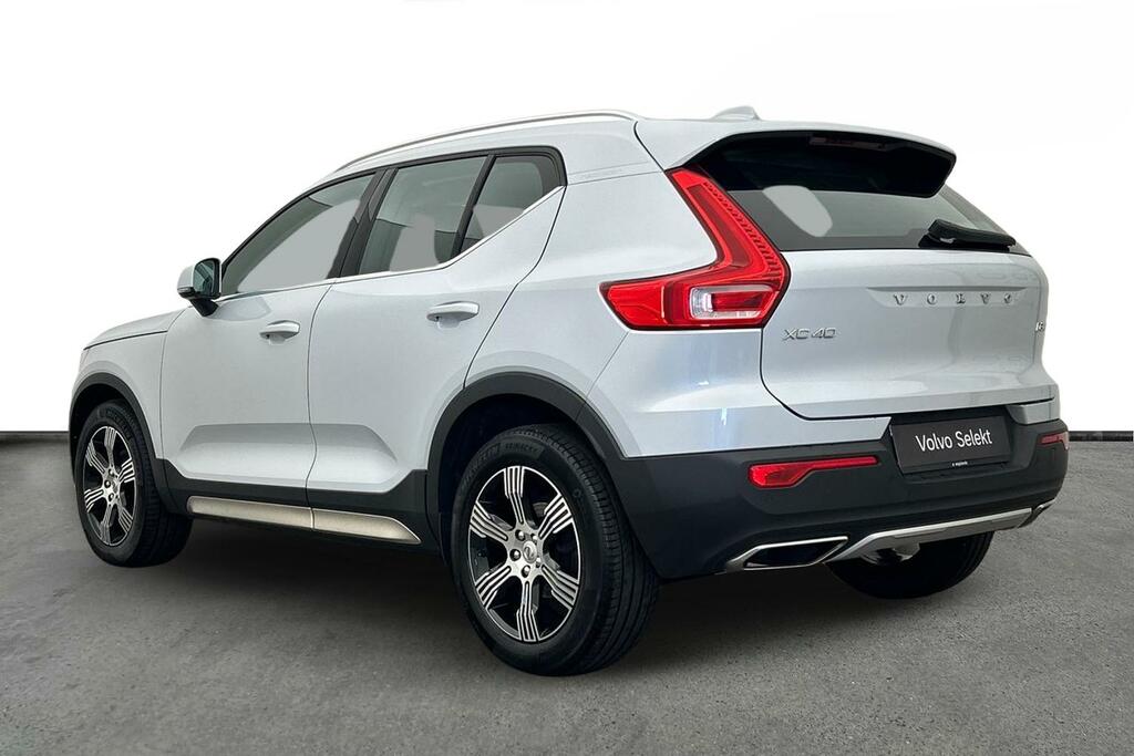 Volvo XC40 D3 Inscription Silver #3