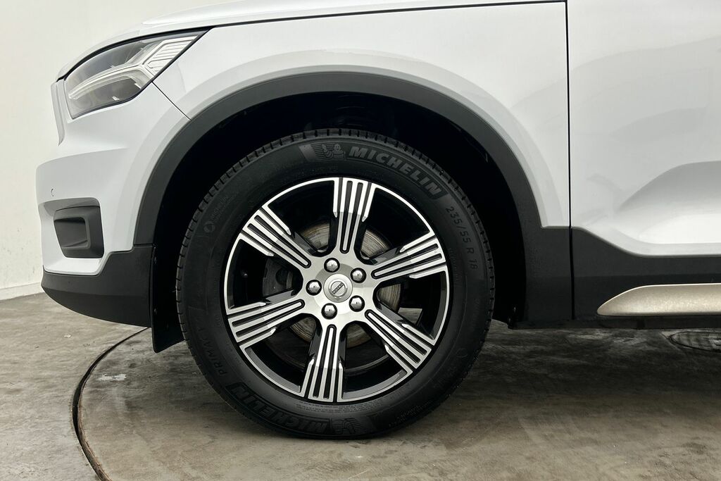 Volvo XC40 D3 Inscription Silver #5