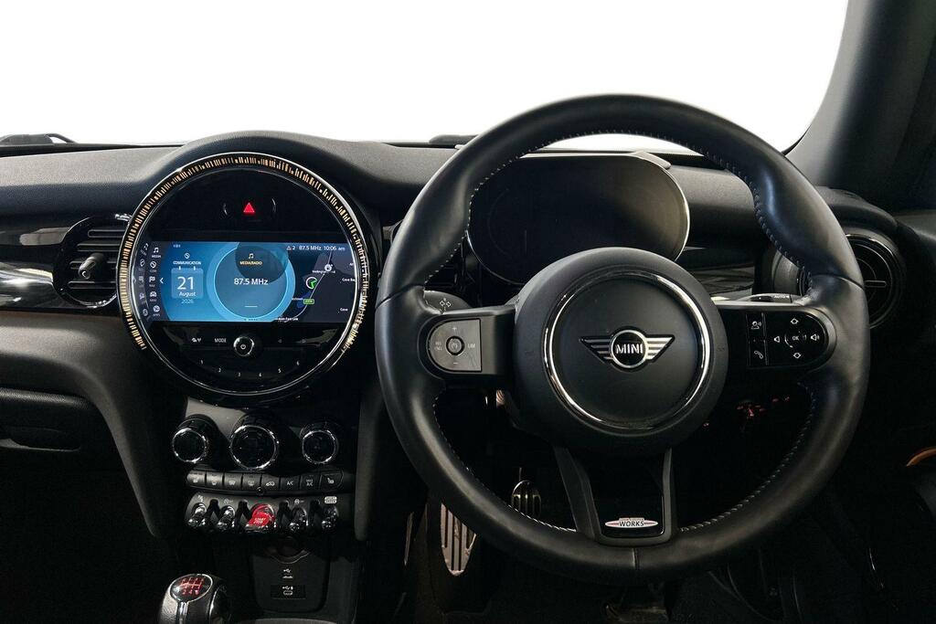 Mini Hatch John Cooper Works SV71XON Green #5