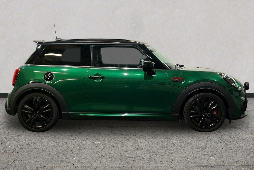 Mini Hatch John Cooper Works SV71XON Green #3