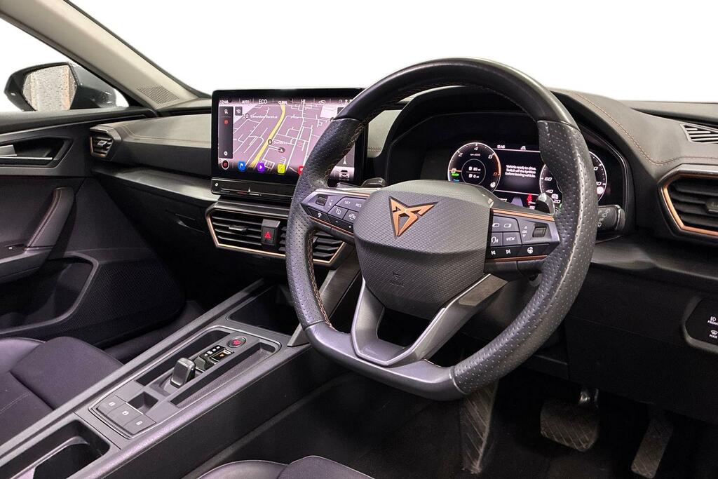 Cupra Formentor 1.4 Ehybrid 204 V1 Dsg YM24XHZ Black #6
