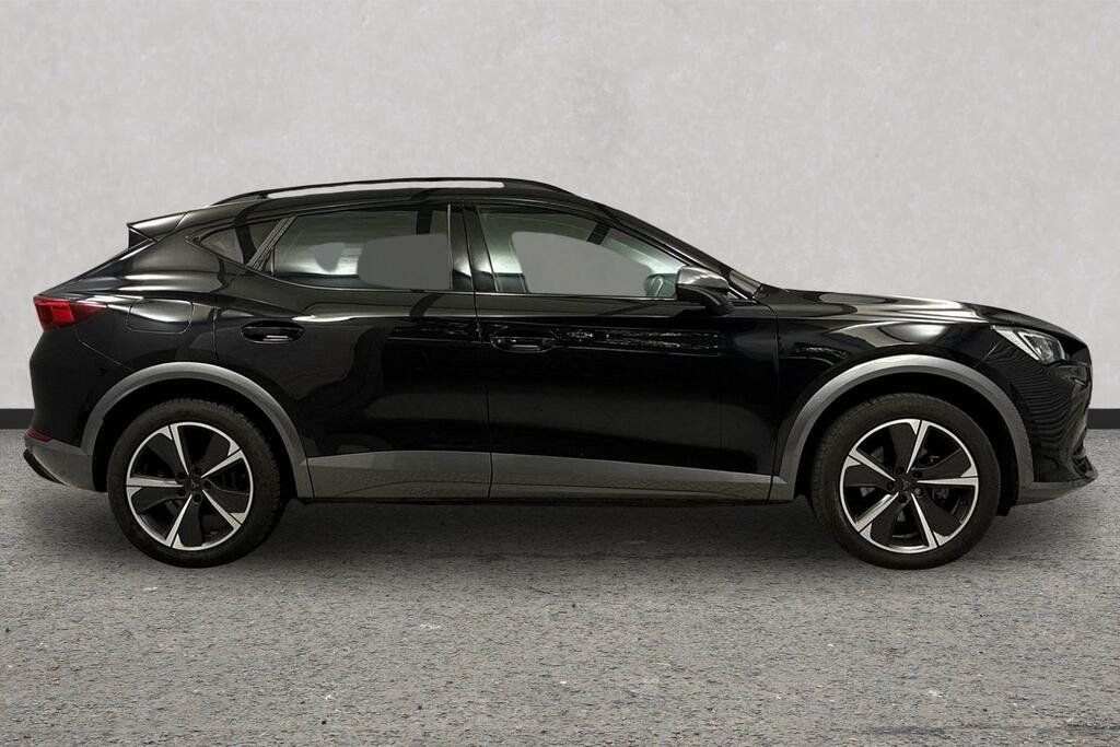 Cupra Formentor 1.4 Ehybrid 204 V1 Dsg YM24XHZ Black #4