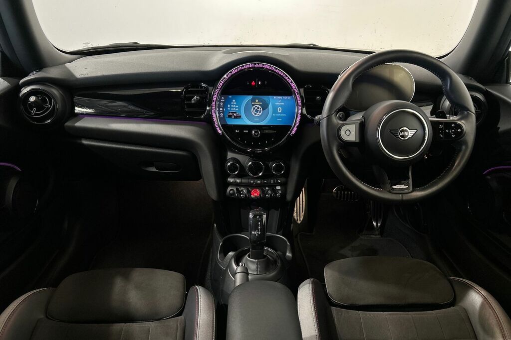 Mini Hatch 3-Door Cooper S Sport SW72HJD Black #4