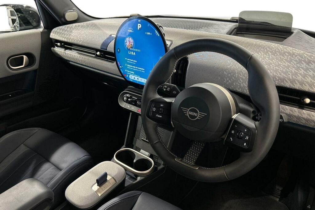 Mini Hatch 1.5C Exclusive Steptronic Euro 6 Ss SW26FZZ Black #6
