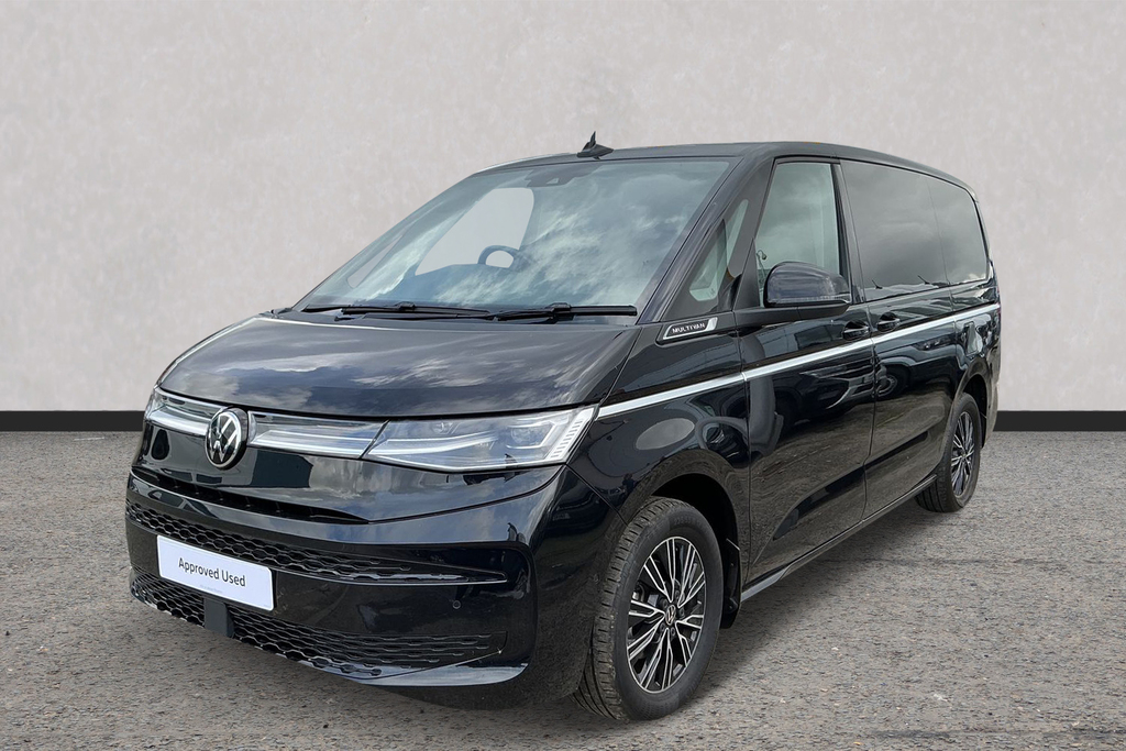 Volkswagen Multivan 2.0 Tdi Style Lwb Dsg Black
