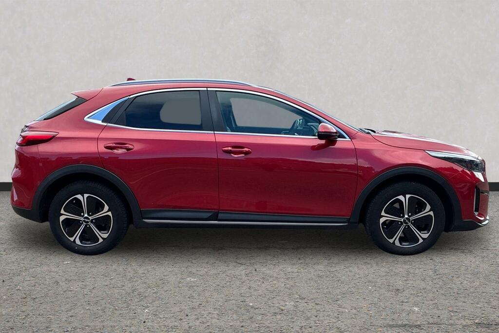 Kia Xceed 1.6 Gdi 8.9Kwh 3 Suv Plug-in Hybrid Dct Red #3