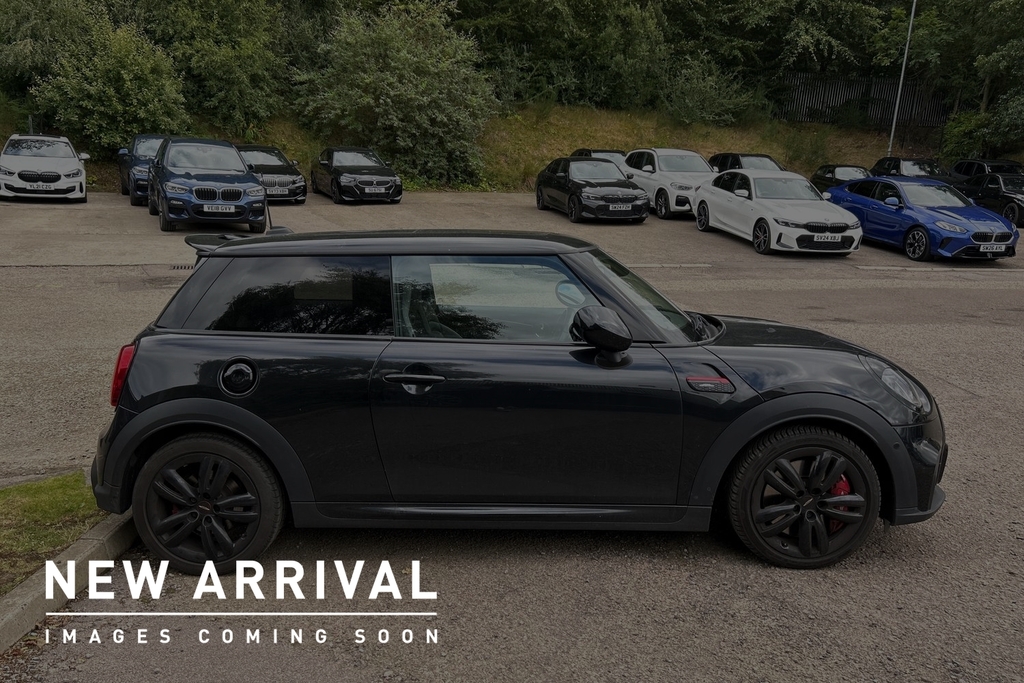 Mini Hatch 2.0 John Cooper Works Steptronic Euro 6 Ss NU73ULE Black #4