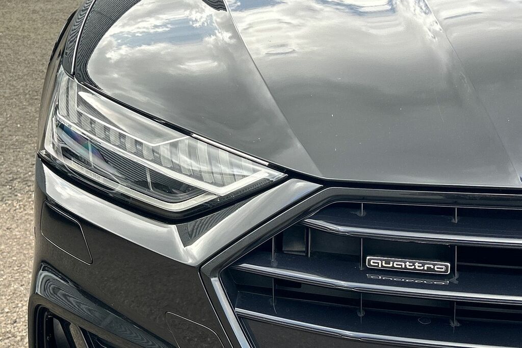 Audi A7  Grey #18
