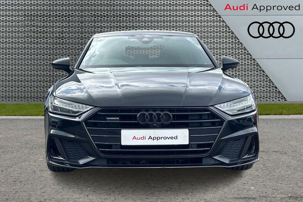 Audi A7  Grey #8