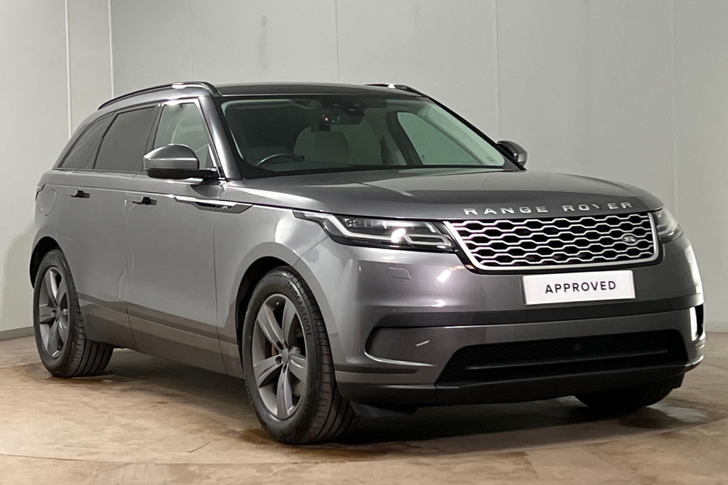 Land Rover Range Rover Velar D275 S Grey
