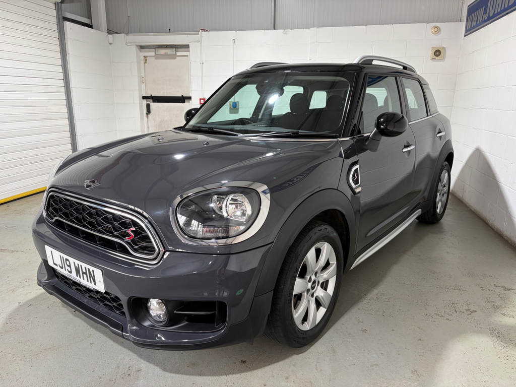 Mini Countryman Cooper S Classic  #4
