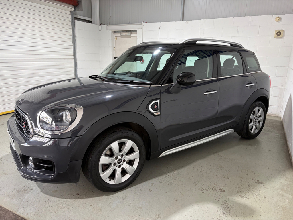 Mini Countryman Cooper S Classic  #5