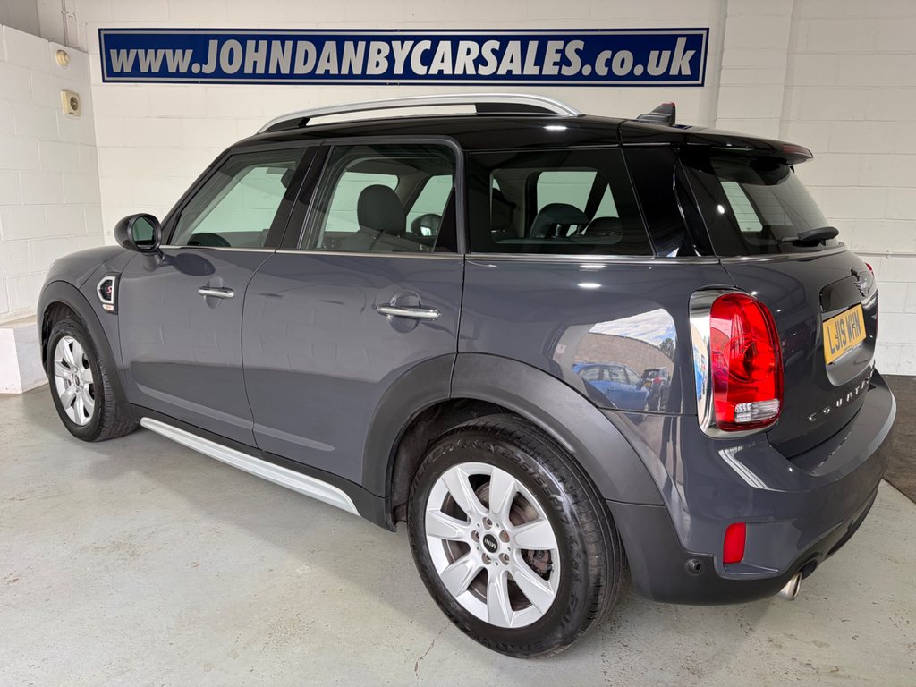 Mini Countryman Cooper S Classic  #6