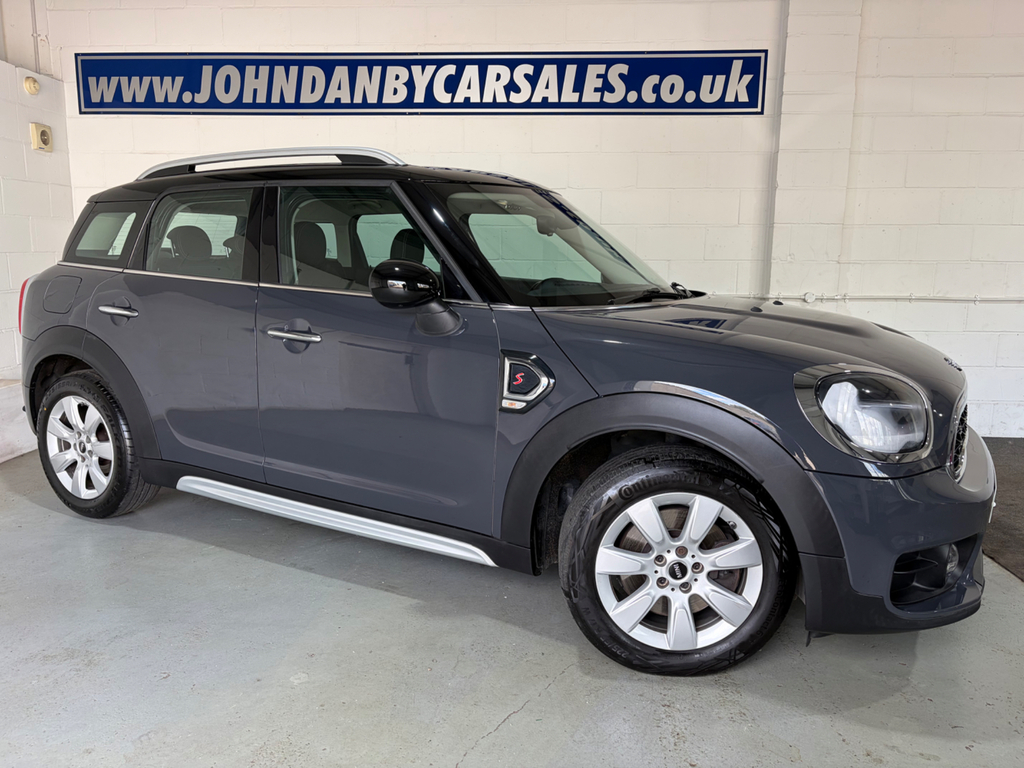 Mini Countryman Cooper S Classic 