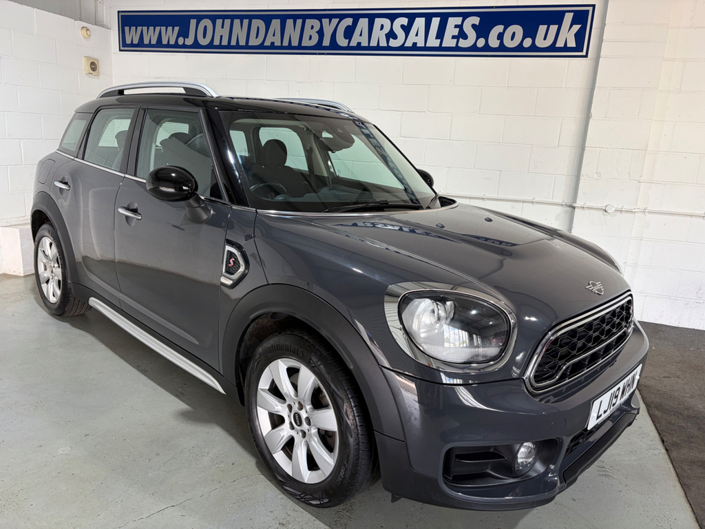 Mini Countryman Cooper S Classic  #2