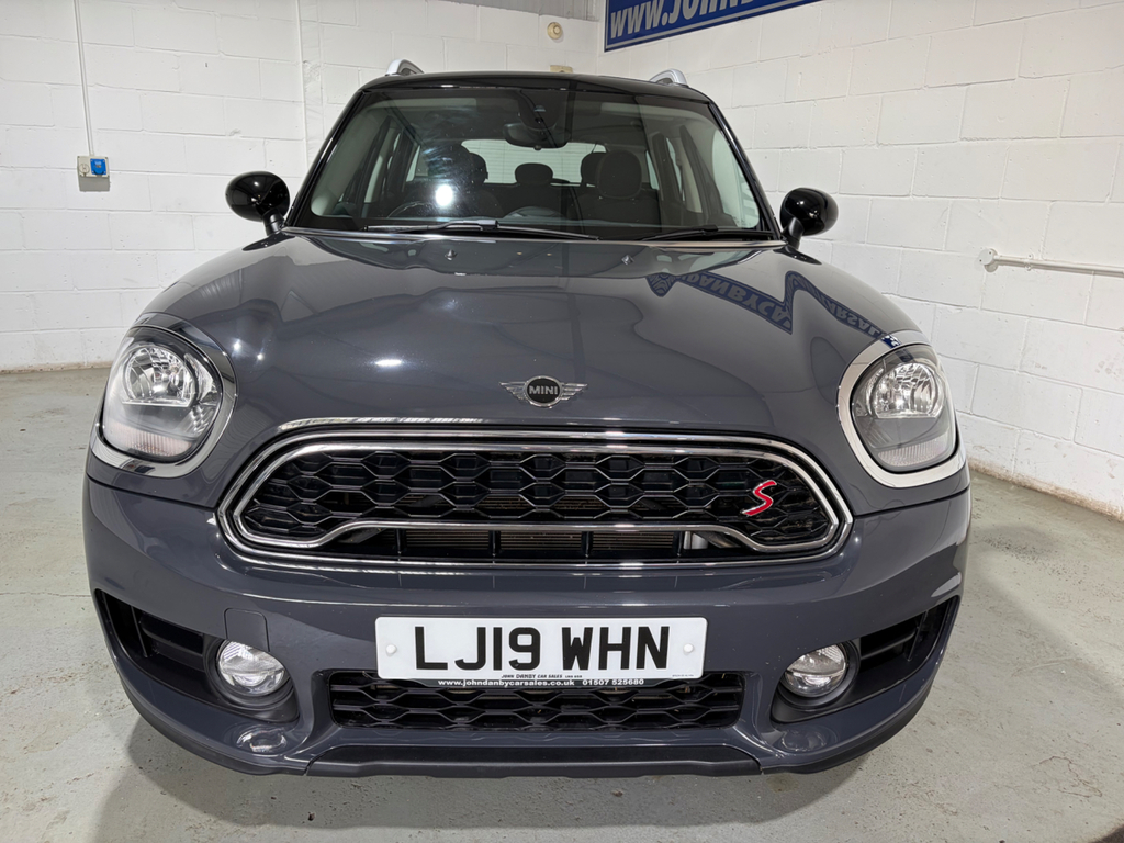 Mini Countryman Cooper S Classic  #3