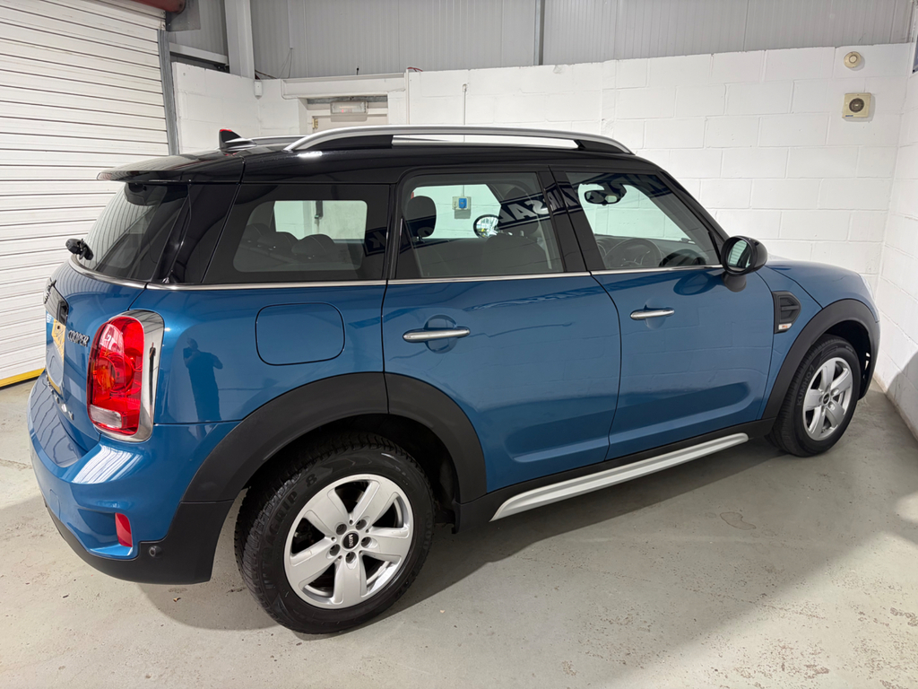 Mini Countryman Suv 1.5 Gpf Cooper Euro 6 Ss 201868 White #9