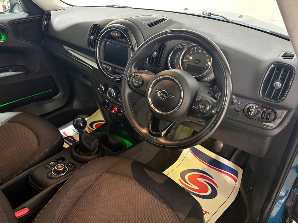 Mini Countryman Suv 1.5 Gpf Cooper Euro 6 Ss 201868 White #10
