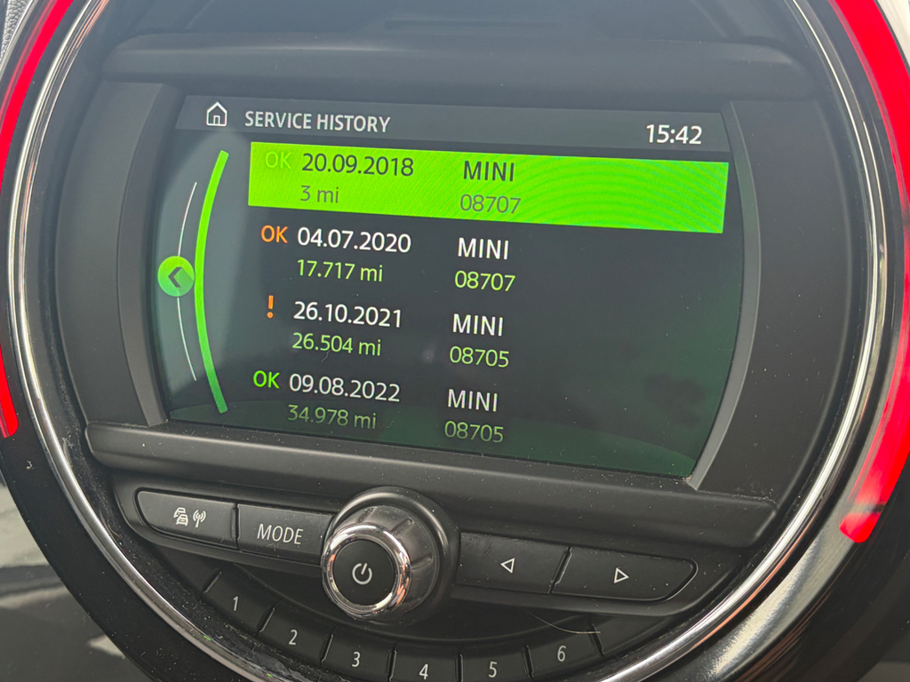 Mini Countryman Suv 1.5 Gpf Cooper Euro 6 Ss 201868 White #29