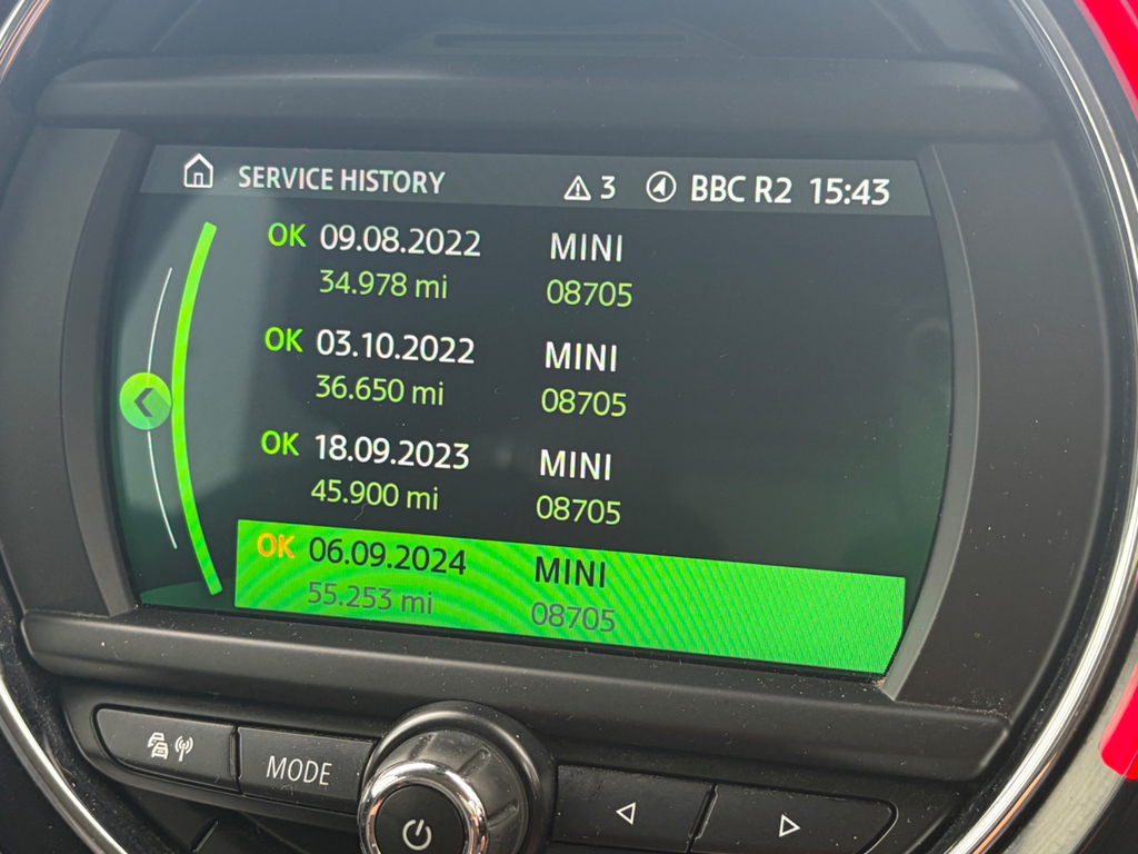 Mini Countryman Suv 1.5 Gpf Cooper Euro 6 Ss 201868 White #30