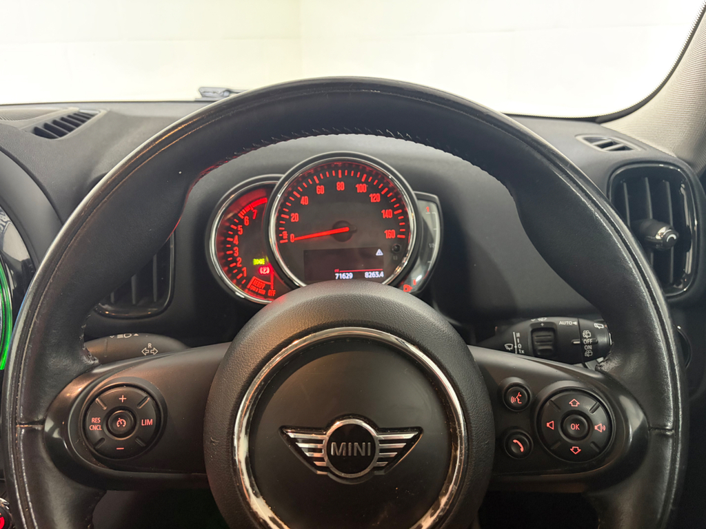 Mini Countryman Suv 1.5 Gpf Cooper Euro 6 Ss 201868 White #16