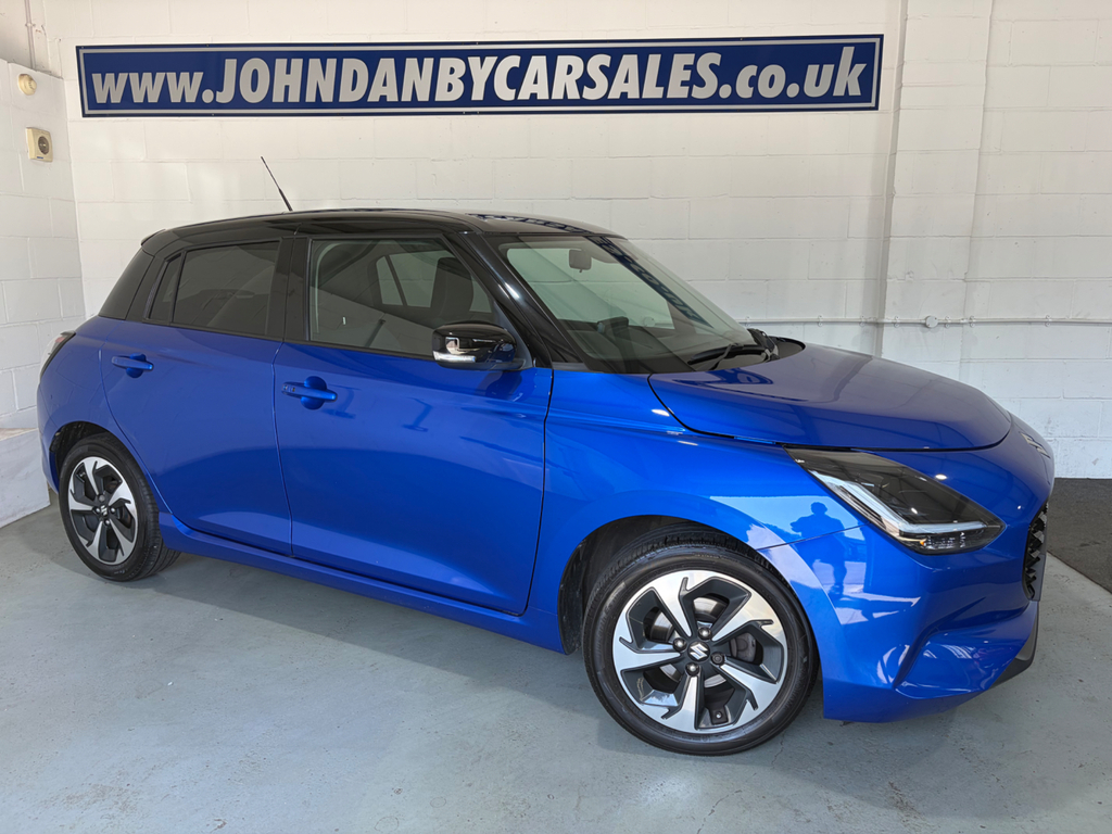 Suzuki Swift Ultra