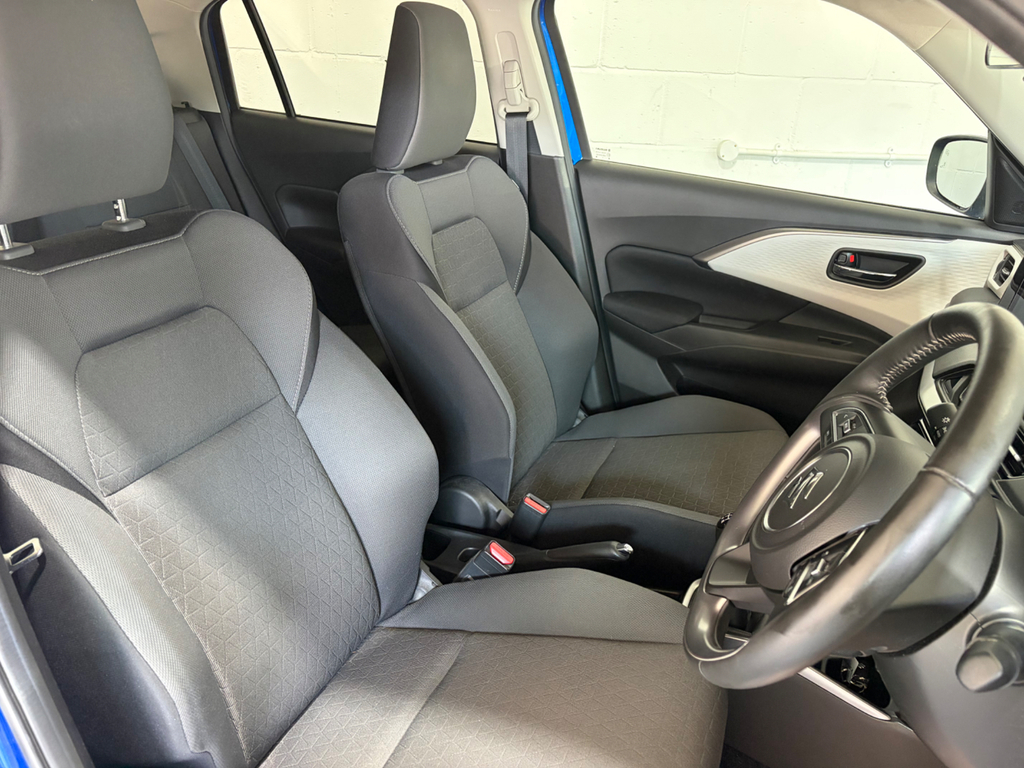 Suzuki Swift Ultra #3